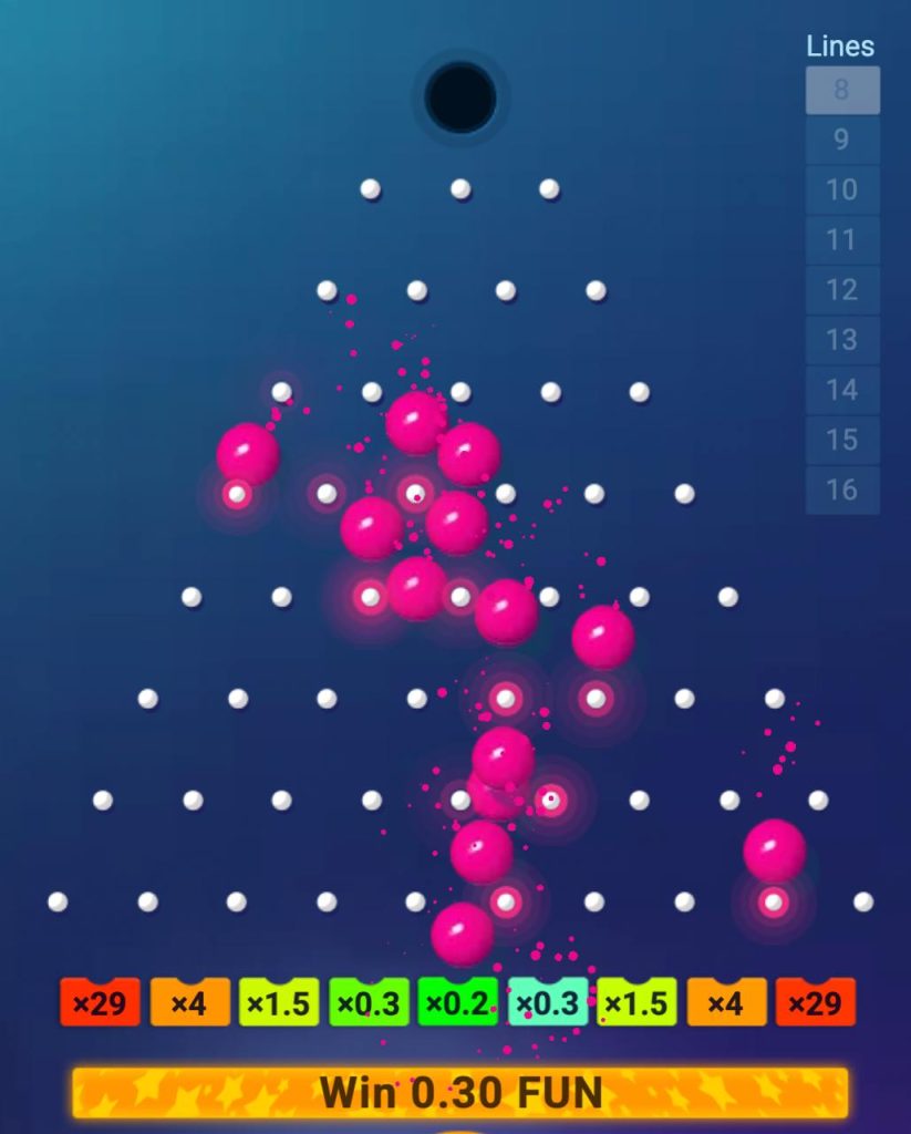 demo plinko