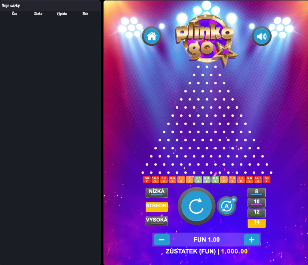 Plinko Go