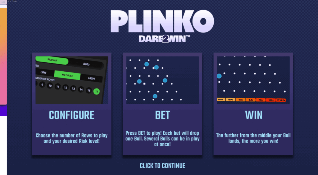 Plinko Dar2Win
